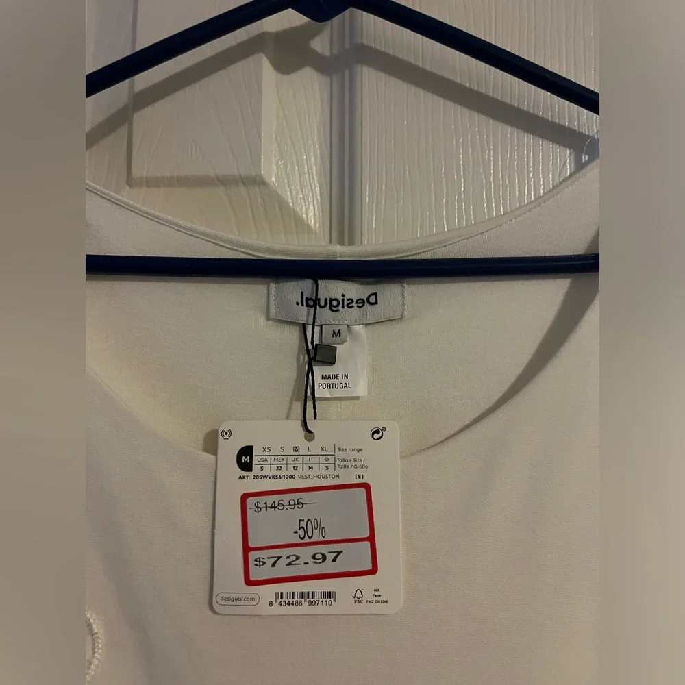 Desigual women’s dress - Picture 4 of 4